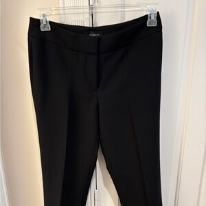 Talbots Classic Ponte Black Women's Trousers